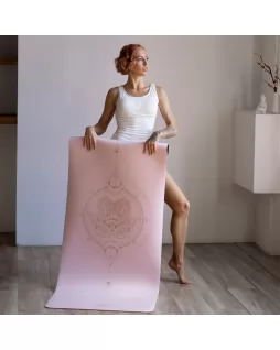 Коврик для йоги —  Hamsa Aivory